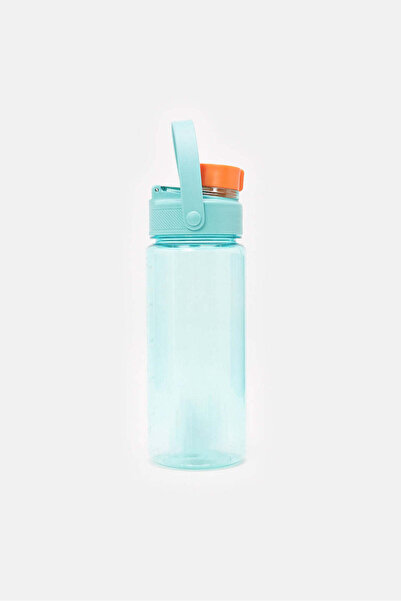 REDTAG Blue Solid Water Bottle