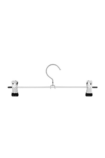 FORHOUSE Set 10 umerase clips din metal pentru fuste, pantaloni 35 cm