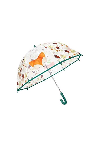 SassiLab Umbrelă pentru copii - Vulpea Curioasă