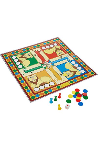 Creative's English Board Game (Ludo & Snakes & Ladders) CRE0814 by