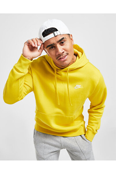 Nike Sportswear Club Men's Fleece Pullover Hoodie