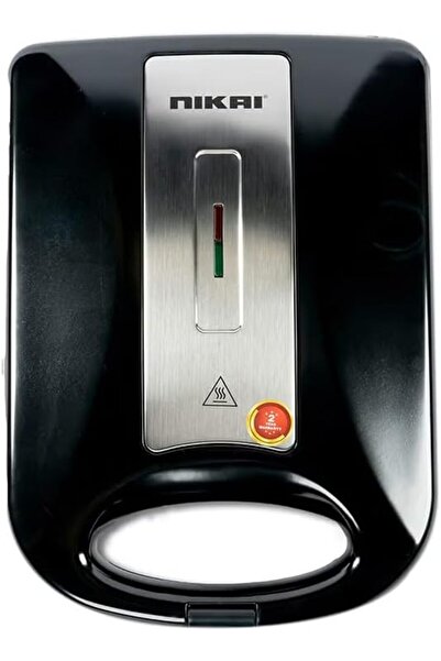 Nikai 4-Slice Sandwich Maker (Model NGT928A1)