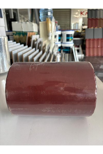 Kaleli Çatı Bitümlü Su Yalıtım Bantı Kırmızı 20 Cm