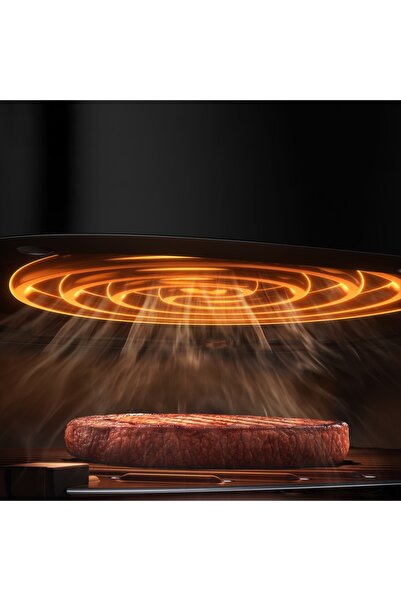 Mova Φριτέζα AF20 Pro, μαύρη