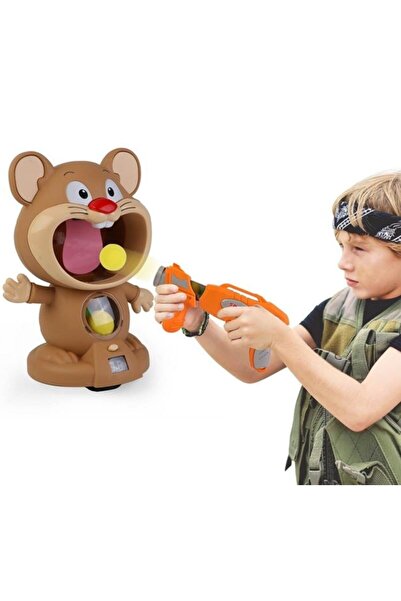 Lunix Joc de tinta – „Urmareste Hamsterul” cu lumina si sunet