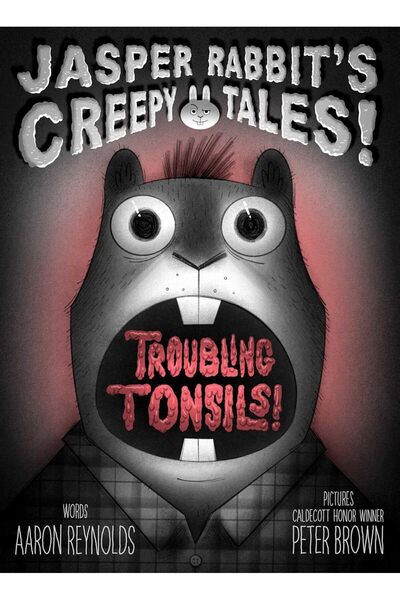 Simon & Schuster Books For Young Readers اللوزتين المزعجة!