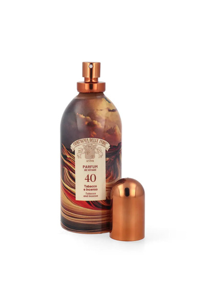 Compagnia Delle Indie Comp. delle Indie EDT 40 Tabacco & Incense 100ml