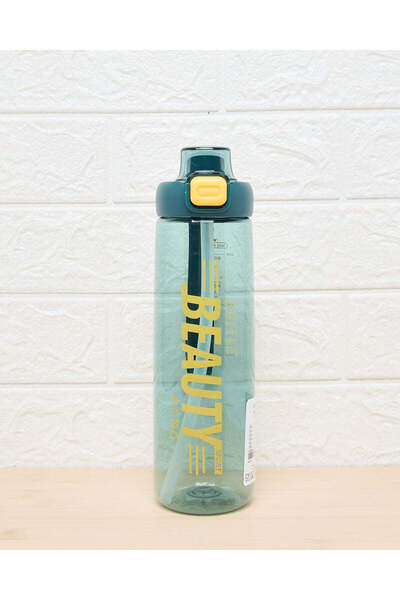 REDTAG Green Beauty Water Bottle (880ml)