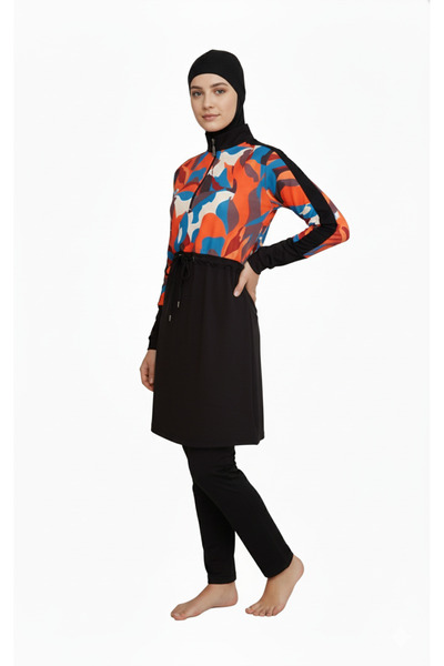 TESMAY FULL COVER TESETURY SWIMSUIT