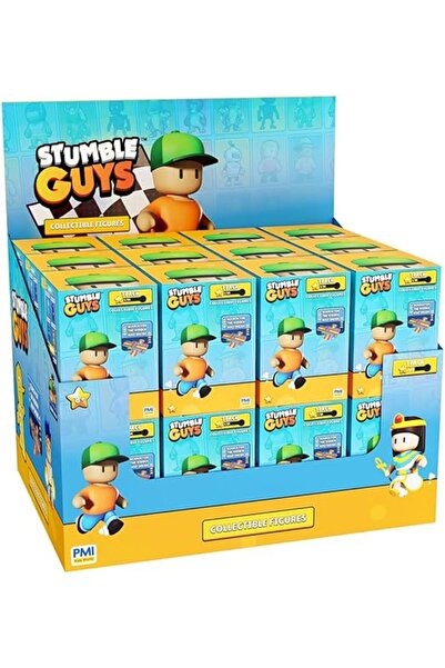 Stumble Guys Collectible Figures [1 Random Figure]