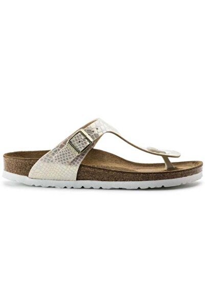 BIRKENSTOK Birkenstock Gizeh Toe-Post Leather Sandals
