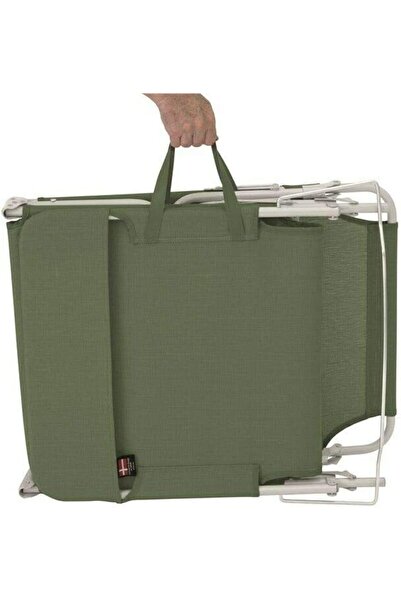 Outwell TENBY Green Vineyard Sunlounger