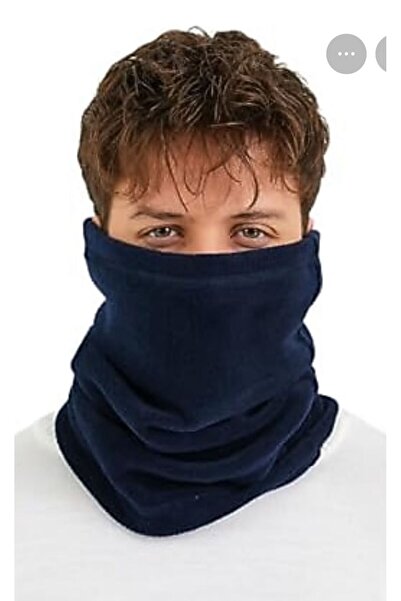 QUOS Унісекс вітрозахисний полярний шарф-хомут