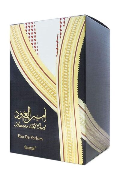 Surati Amir Al Oud by Sarati Eau de Parfum 100ml