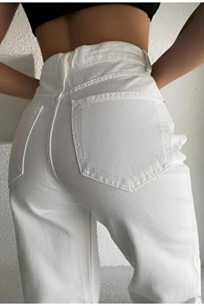 SHEVANE New Season Teh//High Waist//Flexible//Slop//Woman//Palazzo Jeans