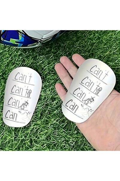 MBrands Mini football defenders mbrands, small white L