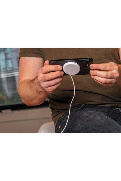 XD Design Wireless magnetic-bamboo charger