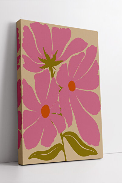 KOSS Dijital Pictură artistică decorativă modernă, în stil boho, cu model de ...