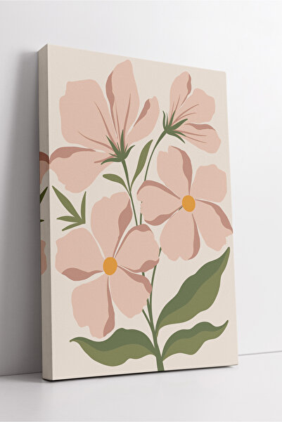 KOSS Dijital Pictură pe pânză artistică decorativă modernă, în stil boho, cu ...