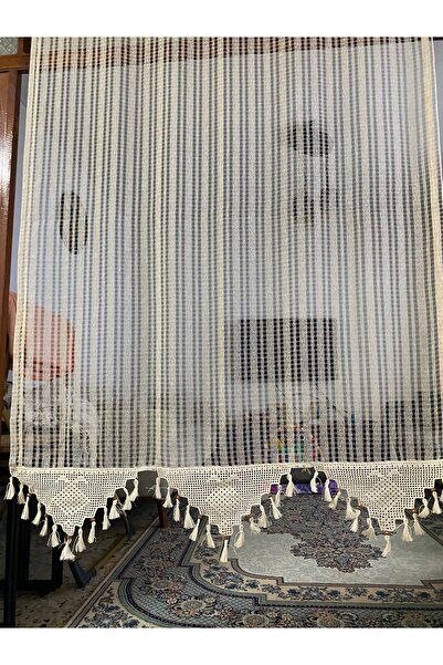 Cotopia Authentic Buldan Curtain Vintage Basement Regional Woven Curtain