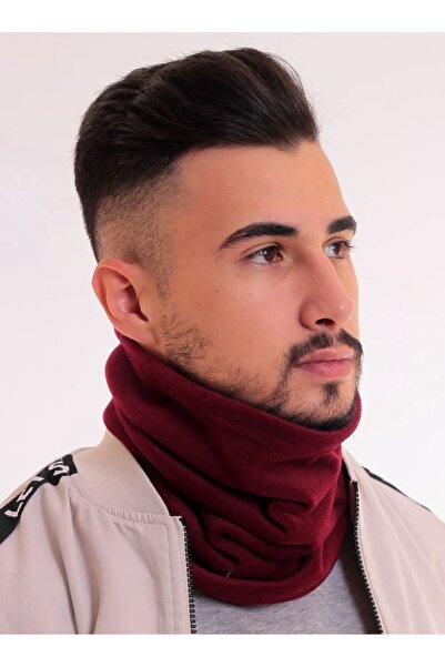 QUOS Unisex Anti-Wind Fleece Neck Collar Beanie