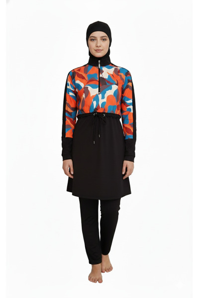 TESMAY FULL COVER TESETURY SWIMSUIT