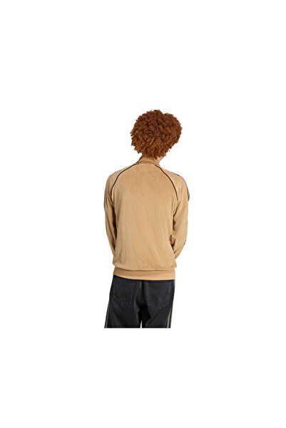 adidas Sst Tt Men's Casual Jacket Jx1561 Brown