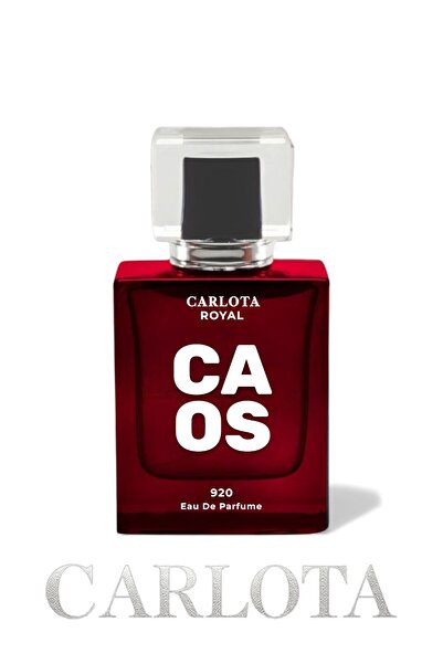 CARLOTA CAOS Erkek Parfüm 50 ML
