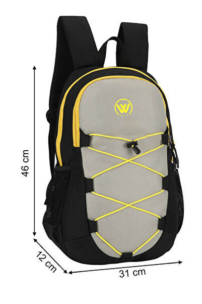 woys Large Volume Sports Backpack with 2 Years Warranty