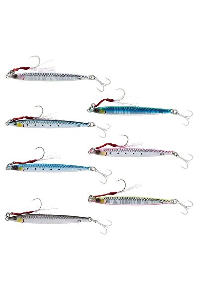 Savage Gear Sardine Slider Micro Jigs 10cm 30gr Metal Jig