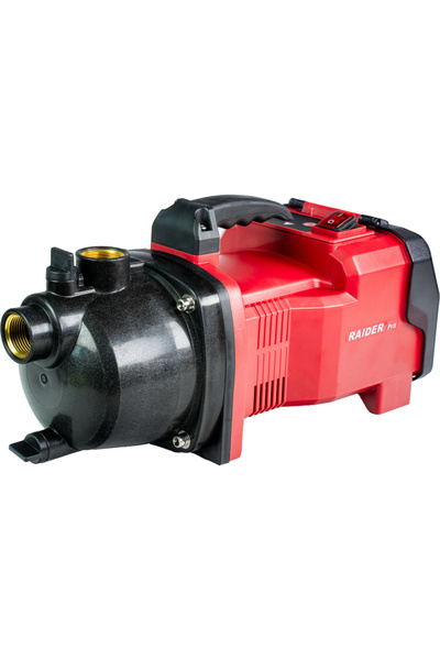 Raider Pompă de apă RDP-FWP20 compatibilă cu baterie Li-ion de 40V, 50 L/min