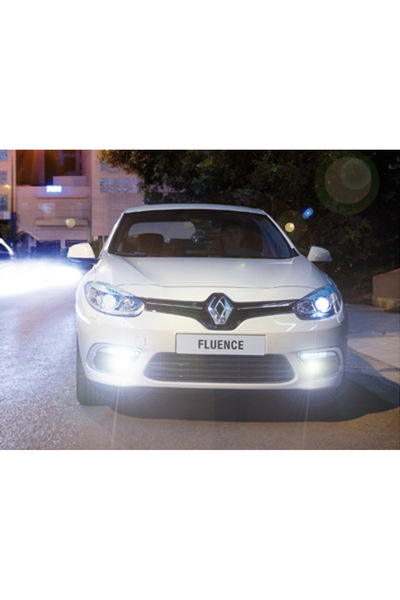 FEMEX Renault Fluence Araçlar için Led Xenon Uzun Far Aydınlatma Ampulu Premi...
