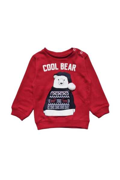 Mo Kids Christmas sweatshirt