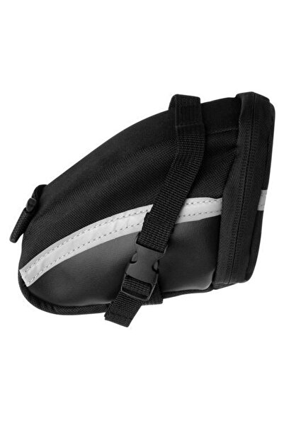 zola Geantă de bicicletă, montare ușoară sub șa, 14x9x11 cm