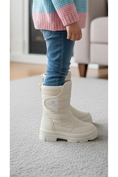 Hızlı Al Winter Girls' Boots.Winter Boots.Girls' Snow Boots.