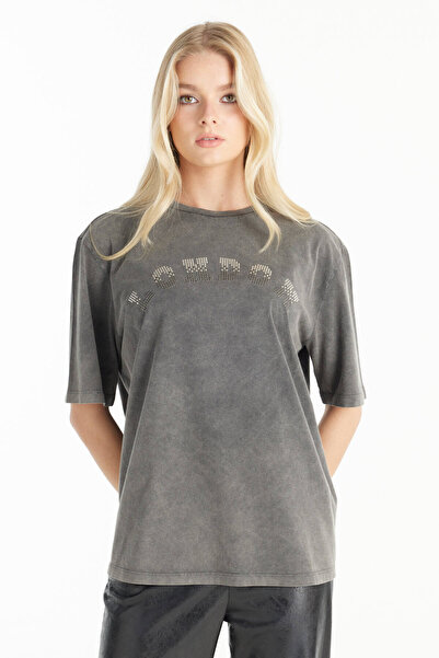 Ted Baker ANTRASİT LONDON TSHİRT