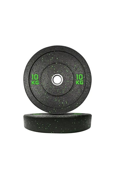 ZOCO BODY FIT Disc Olimpic, Zoco Body Fit ®   GLP017, Tampon de cauciuc, de l...