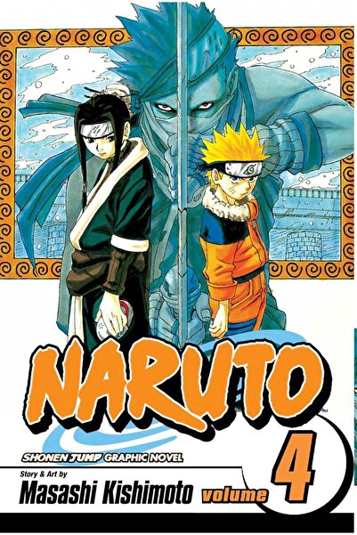 Generic Naruto, Vol. 4