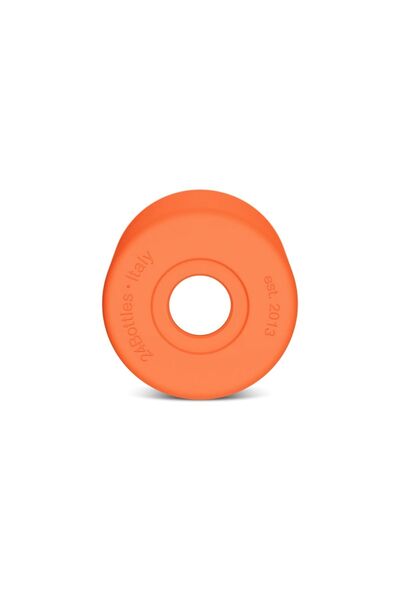 24 Bottles Silicone Case Orange Medium