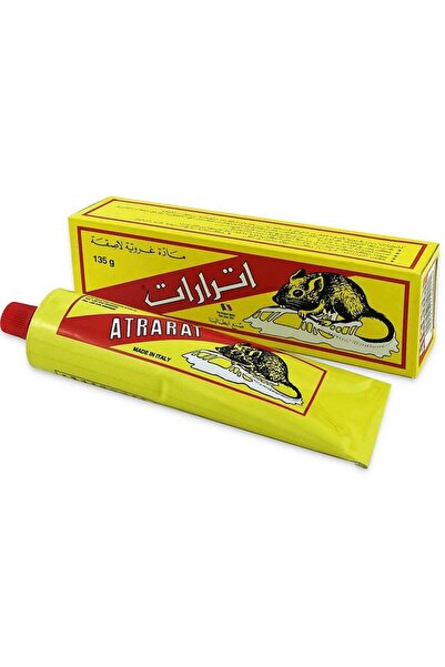 Gerenic Insect and rodent trapping glue, Italian made, 135 grams