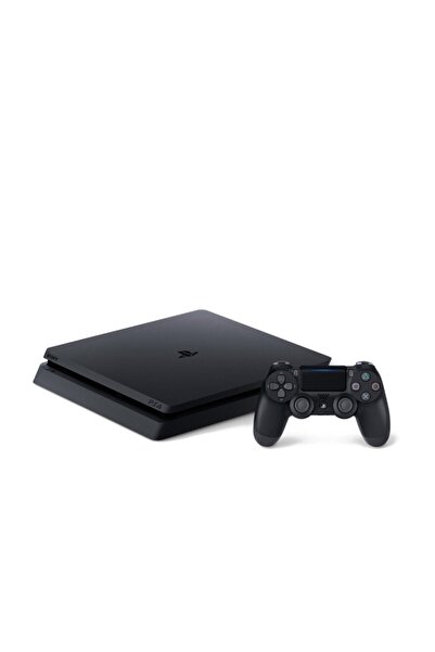 Sony Playstation 4 Slim 500GB Negru - Recondiționat