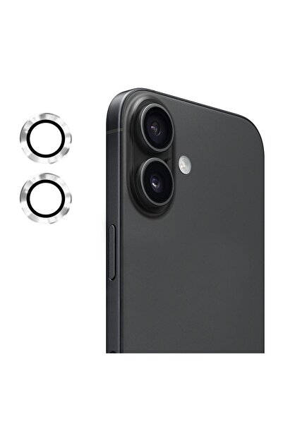 bovinox iPhone 17 Compatible Lens Camera Protector Premium Camera Lens Protec...