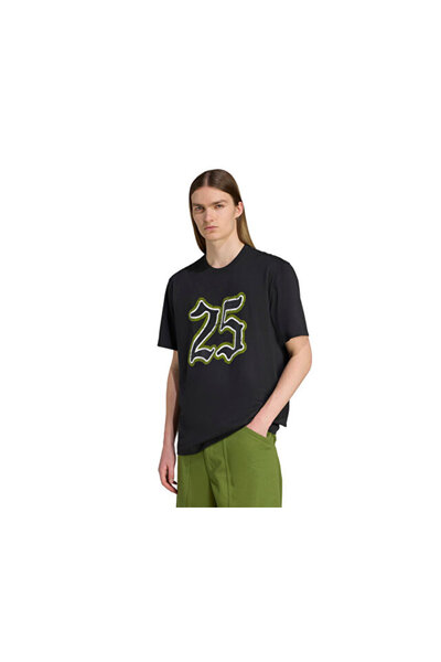 adidas Grfx Tee Men's Casual T-Shirt Jy2767 Black