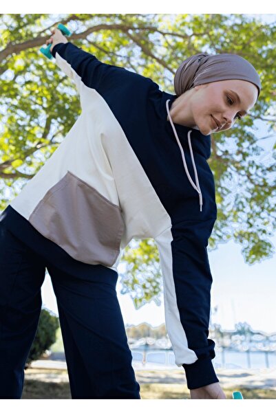 Mayovera Sweatshirt Sport Style