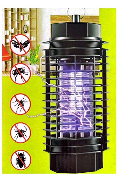 Generic مصباح قوي لقتل البعوض، جهاز صاعق ذباب كهربائي بقوة 20 واط للاستخدام ا...