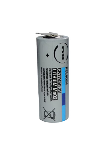 NX Baterie CR17450 Li MnNO2 3V 2300mAh
