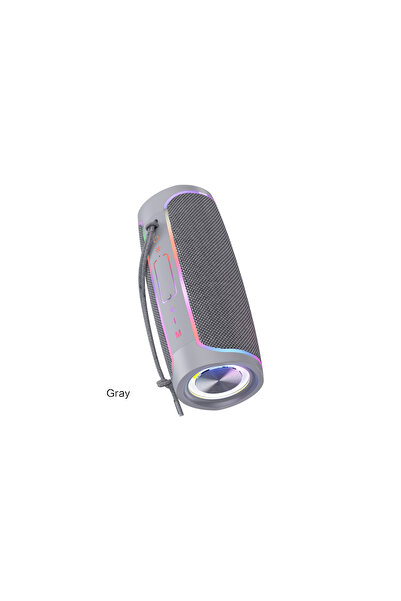 AUDIOX Kaku (KSC-614) » Portable Speaker, BT 5.0, Colorful Light, 10W, TWS
