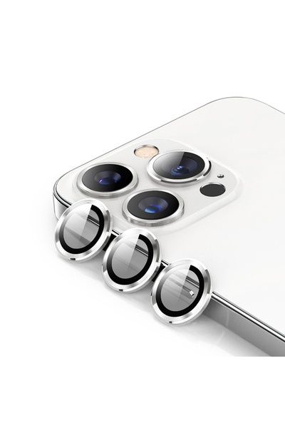 bovinox iPhone 16 Pro Max Compatible Lens Camera Protector Premium Camera Len...