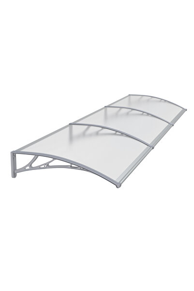 MAPROFI PREMIUM door canopy 240x150cm / awning / shelter / roof - full panel