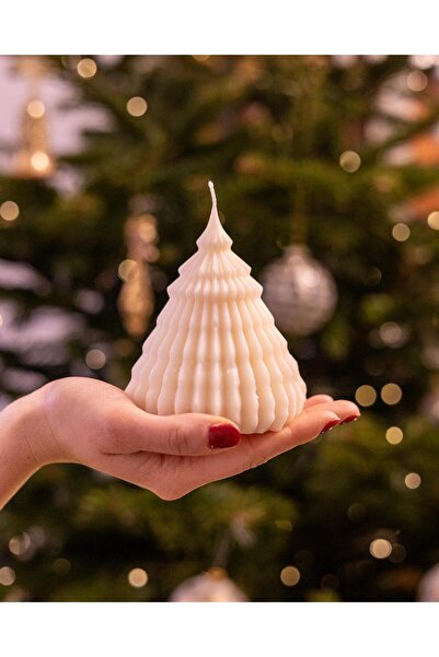 II Studio Lumânare mare de Crăciun